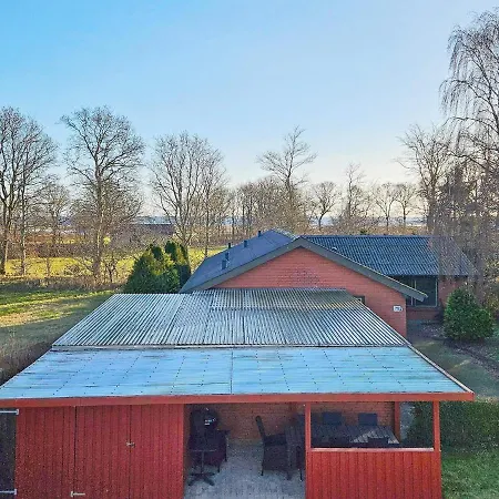 Cxxxiv Holiday home Hadsund