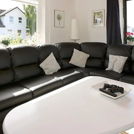 10 Person In Hadsund-by Traum Feriehus *